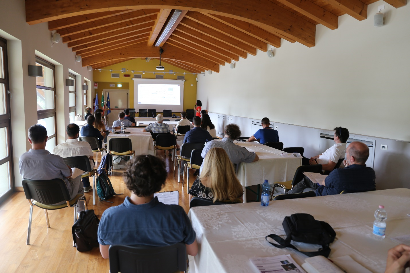 Sessione introduttiva del workshop